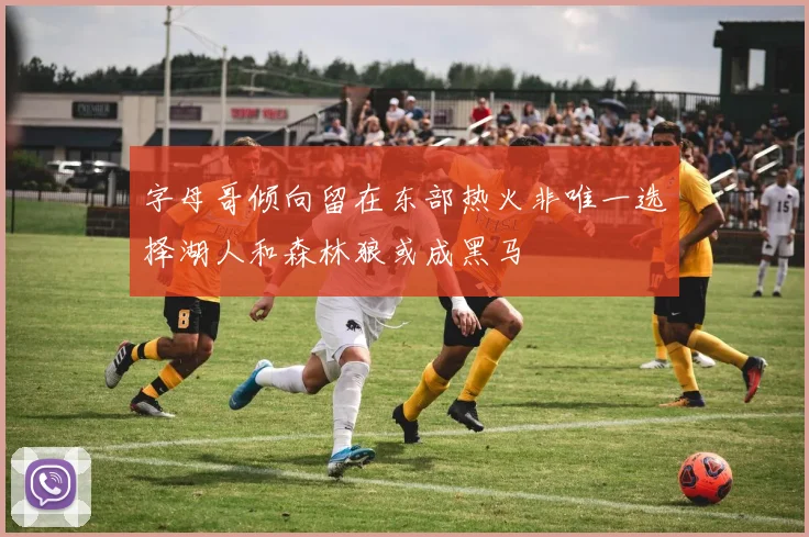 字母哥倾向留在东部热火非唯一选择湖人和森林狼或成黑马